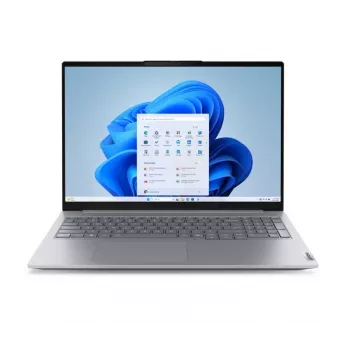 Lenovo ThinkBook 16 G8 IAL 21SK00QYPB zakelijke laptop, Intel Core Ultra 5 135H, 16 inch WUXGA, 16GB DDR5, 512GB SSD, Windows 11 Pro