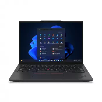Lenovo ThinkPad X13 G6 21RK00DNPB Ultrabook, Intel Core Ultra 7 255U, 32GB RAM, 1TB SSD, 13,3 inch WUXGA IPS, zwart, Windows 11 Pro, 3 jaar Premier Support + CO2-compensatie