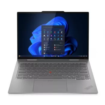 Lenovo ThinkPad X1 2-in-1 Gen 10 21Q000FEPB Ultrabook - Intel Core Ultra 7 255U - 32GB RAM - 1TB SSD - 14,0 inch 2.8K OLED touch - Storm Grey - Windows 11 Pro - 3 jaar Premier Support PLUS + CO2-compensatie