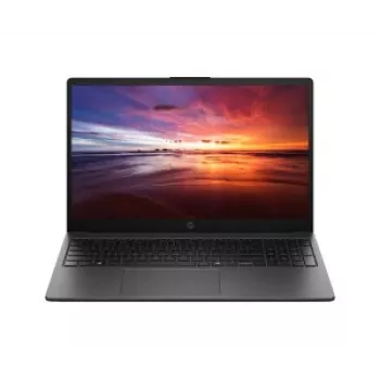 HP 250R G10 Core5 120U/16GB/512SSD/FreeDOS zwart 15,6 inch IPS Laptop