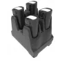 Zebra 4-voudige acculader voor TC8000-serie (SAC-TC8X-4SCHG-01)
