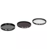 Hoya Digital Kit 37 mm - HMC UV(C) + HMC circulair polarisatiefilter set