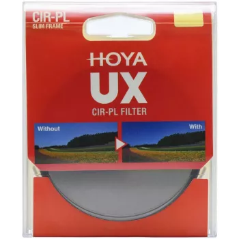 Hoya UX CIR-PL (PHL) 37 mm circulair polarisatiefilter