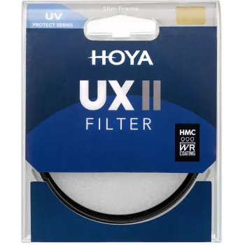 Hoya UX II UV 58 mm filter