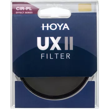Hoya UX II CIR-PL 72 mm circulair polarisatiefilter