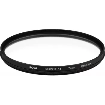 Hoya Sparkle x6 62 mm sterrenfilter