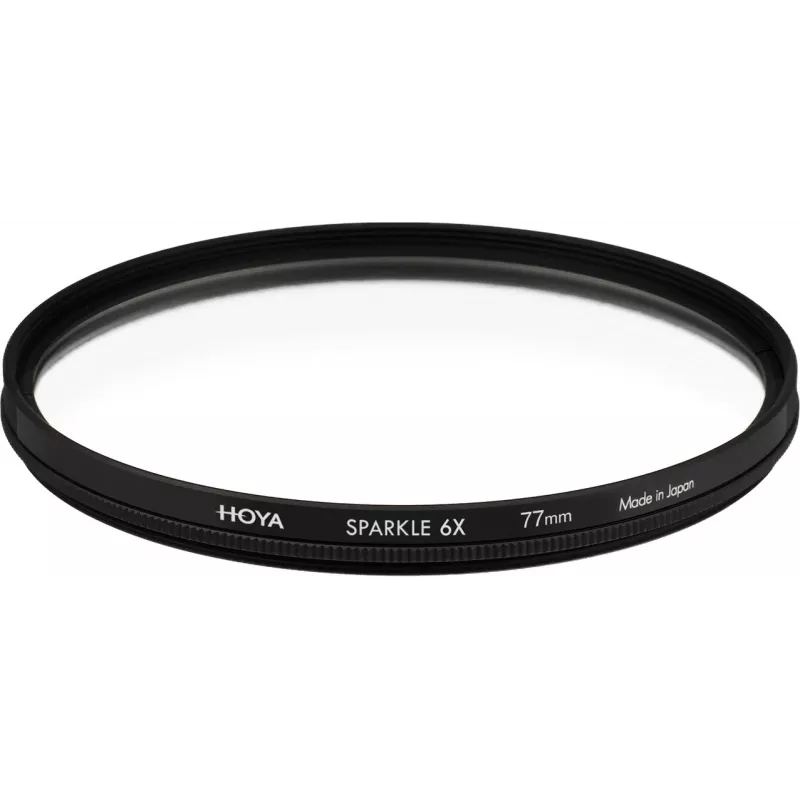 Hoya Sparkle x6 62 mm sterrenfilter