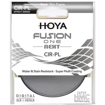 Hoya Fusion ONE Next CIR-PL 49mm circulair polarisatiefilter