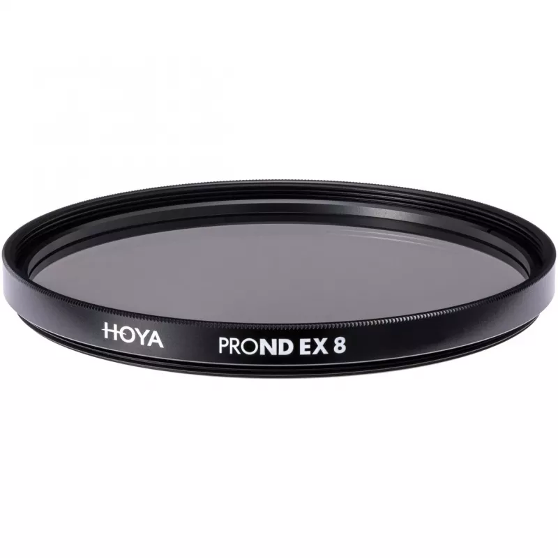 Hoya ProND EX 8 62mm neutraledichtheidsfilter