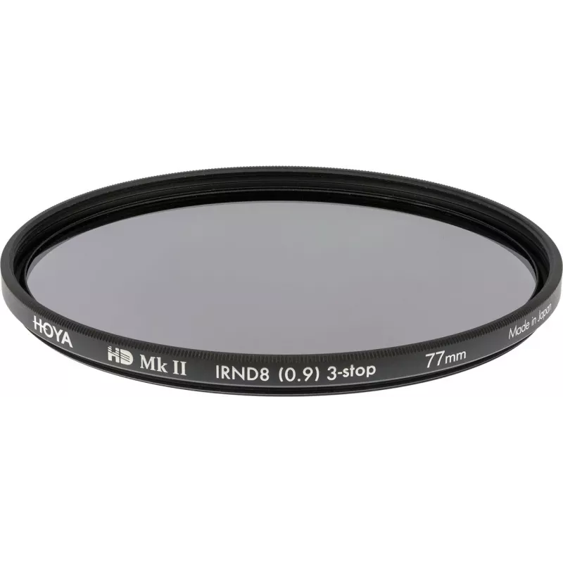 Hoya HD MkII IRND8 (0.9) 55mm infrarood neutraledichtheidsfilter