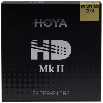 Hoya HD MkII IRND1000 (3.0) 55mm