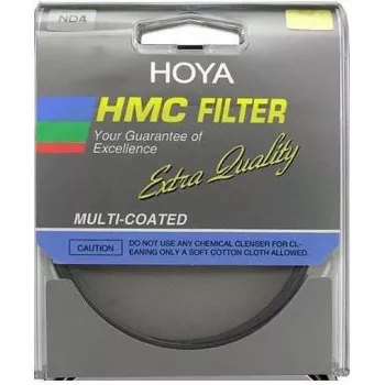 Hoya ND4 HMC 49mm neutraledichtheidsfilter met etui