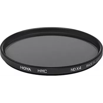 Hoya ND4 HMC 49mm neutraledichtheidsfilter met etui