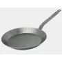 De Buyer Mineral B Element Carbon Steel steakpan 24 cm (5616.24)