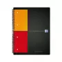 ELBA Activebook notitieboek A4 geruit zwart 80 vel