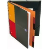 ELBA Organiser Book - 80 vel - zwart - A4 - spiraalbinding - 245 mm - 310 mm