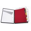 ELBA Organiser Book - 80 vel - zwart - A4 - spiraalbinding - 245 mm - 310 mm