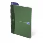 Oxford 100101300 - Solid Colour - blauw - A5 - mat - 90 g/m² - universeel