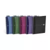 ELBA 100101918 register A4 90 vel blauw groen grijs roze violet