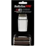 BaBylissPRO FXFS2 vervangend folie- en mesjesset voor FOILFX02 dubbelfolie-scheerapparaat - zilver