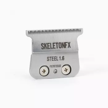BaBylissPRO Skeleton Trimmer Blade FX707ZGSE – Japans staal deep-tooth T-mes voor FX7870-serie