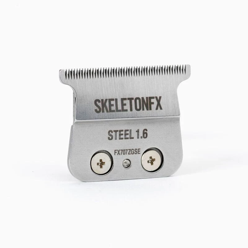 BaBylissPRO Skeleton Trimmer Blade FX707ZGSE – Japans staal deep-tooth T-mes voor FX7870-serie