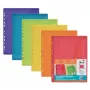 Oxford 6 documentenmappen DIN A4 assorti anti-glare 0,20 mm