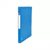 Oxford TOP FILE+ documentenbox A4 2,5 cm blauw