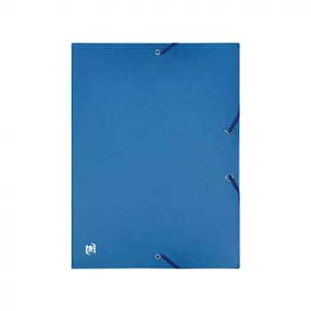 Oxford TOP FILE+ documentenbox A4 2,5 cm blauw