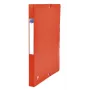 Oxford TOP FILE+ documentenbox A4 2,5 cm rood