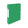 Hamelin TOP FILE+ documentenbox A4 4,0 cm groen