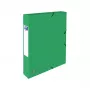 Hamelin TOP FILE+ documentenbox A4 4,0 cm groen