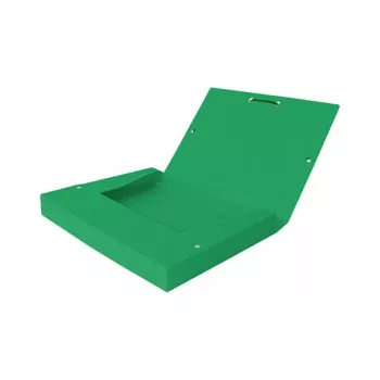 Hamelin TOP FILE+ documentenbox A4 4,0 cm groen