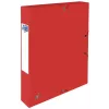 Hamelin TOP FILE+ File Box 4,0 cm rood