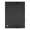 Oxford TOP FILE+ documentenbox 2,5 cm zwart