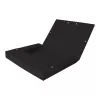 Oxford TOP FILE+ documentenbox 2,5 cm zwart