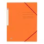 Oxford TOP FILE+ elastiekmapper A4 oranje - kantoorbenodigdheden