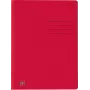 Hamelin TOP FILE+ rapportmap rood A4 karton 390 g/m² commerciële/ambtelijke hechting