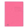 Oxford Top File+ hechtmap A4 roze karton 390 g/m² commerciële/ambtelijke hechting