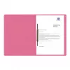 Oxford Top File+ hechtmap A4 roze karton 390 g/m² commerciële/ambtelijke hechting