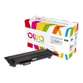 Armor OWA - zwart - compatibel - gereviseerd - tonerpatroon (alternatief voor Samsung CLT-K4072S)