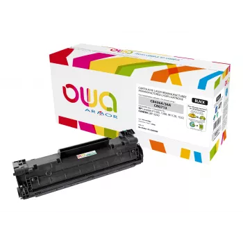 Armor OWA tonerpatroon compatibel met Canon 1871B002 zwart (2.000 pagina's)