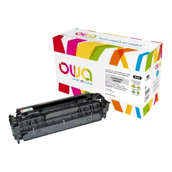 Armor zwart compatibele tonerpatroon - alternatief voor HP 304A