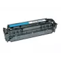 Armor K15580 cyaan gereviseerde tonerpatroon (alternatief voor HP 305A / CE411A)