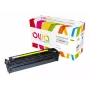 Armor OWA gele compatibele tonerpatroon (vervangt HP CF212A)