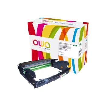 Armor K15152 compatibele trommeleenheid zwart (alternatief voor Lexmark E260A11E)