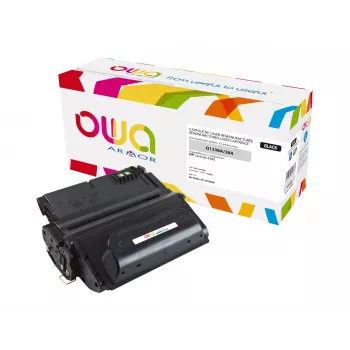 Armor OWA - zwart - compatibel - gereviseerd - tonerpatroon (alternatief voor HP Q1338A)