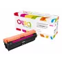 Armor OWA Compatible tonercartridge magenta voor HP Color LaserJet Enterprise CP5520