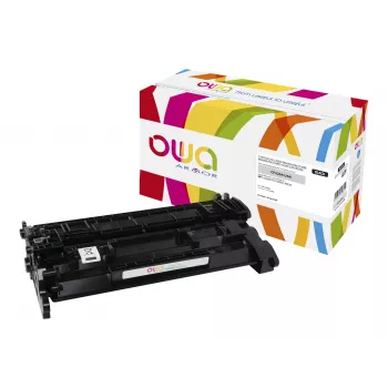 Armor OWA Remanufactured tonercartridge zwart compatibel met HP CF226A