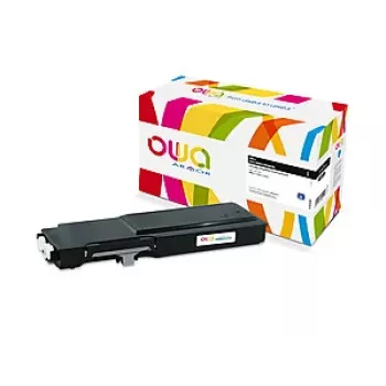 Armor K16076OW Compatible tonercartridge - 6000 pagina's - zwart - 1 stuk